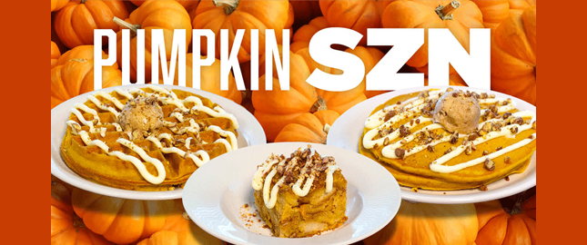 Pumpkin Season