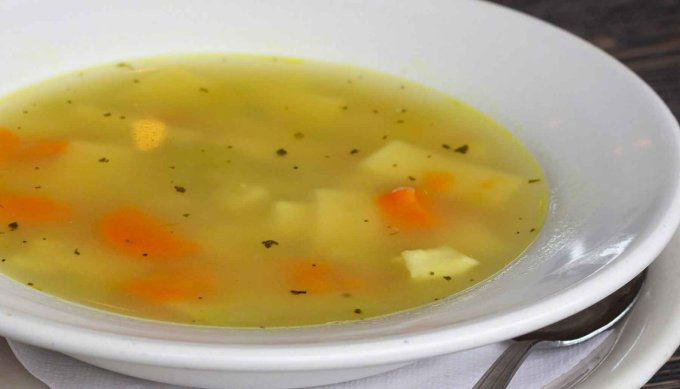 Bowl Chicken Noodle
