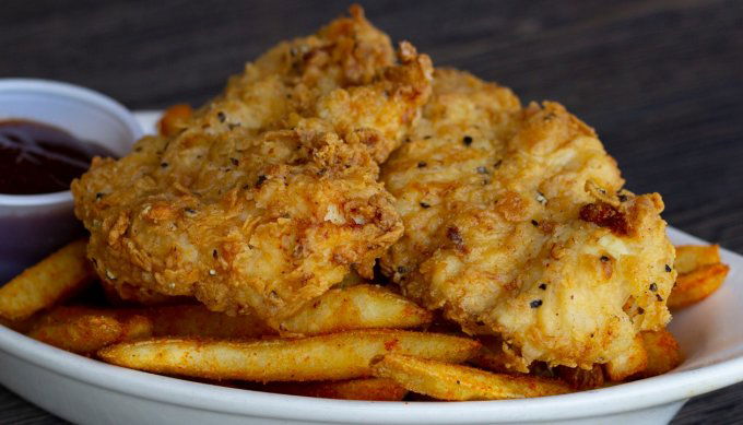 Kid's Tenders