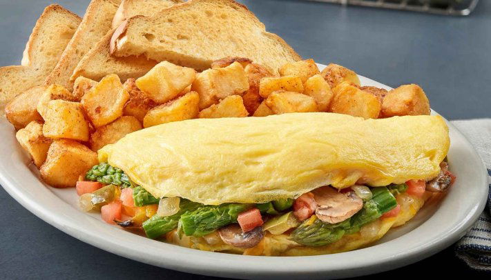 Veggie Omelet