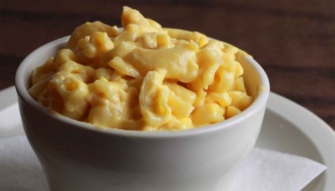 Macaroni And Cheese
