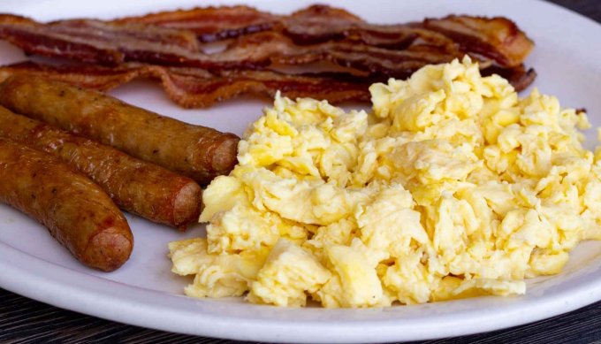 Protein Brkfst