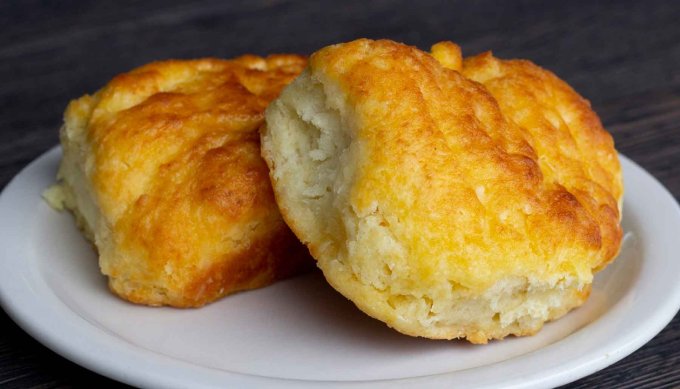 2 Biscuits