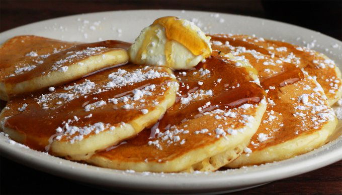 Kid's Pancakes
