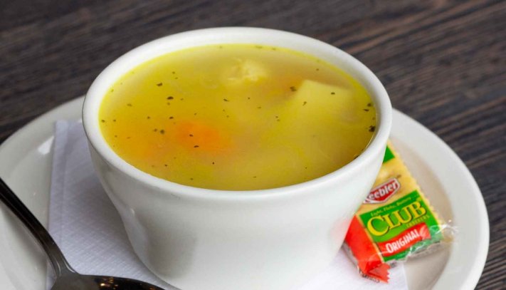 Cup Chicken Noodle