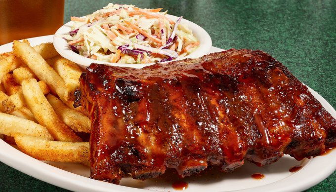 Ribs 1/2 Rack
