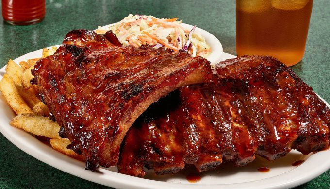 Ribs Full Rack
