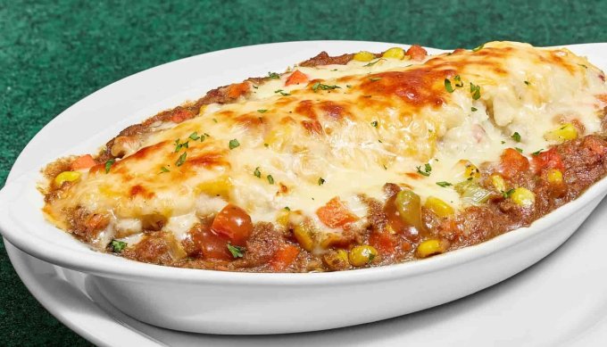 Shepherd's Pie