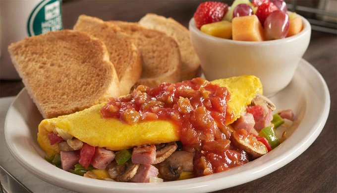 Western Omelet