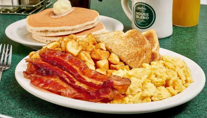 Bissell Breakfast