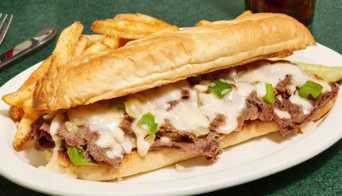 Philly Cheesesteak